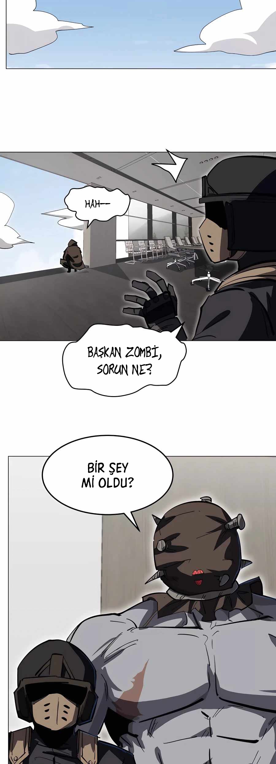 Mr. Zombie - Bölüm 43